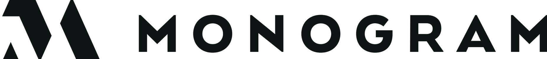 Monogram logo